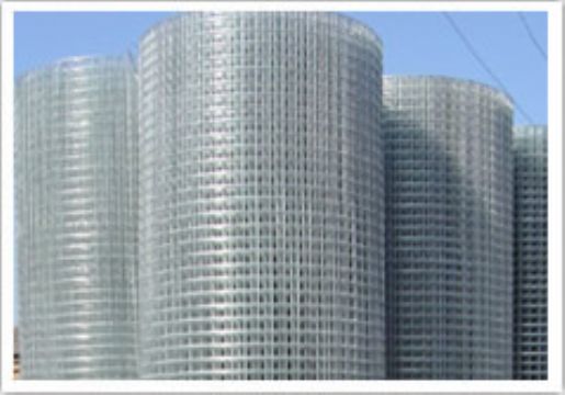 Stainless Steel Welded Mesh